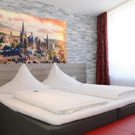 Hotel Granus Aachen Eksteriør bilde