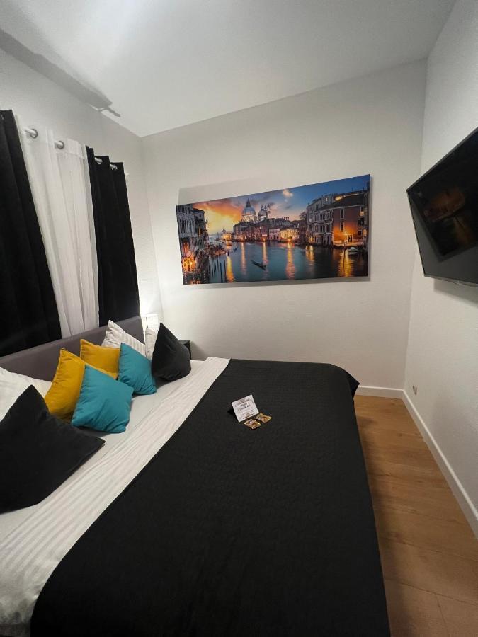 Hotel Granus Aachen Eksteriør bilde