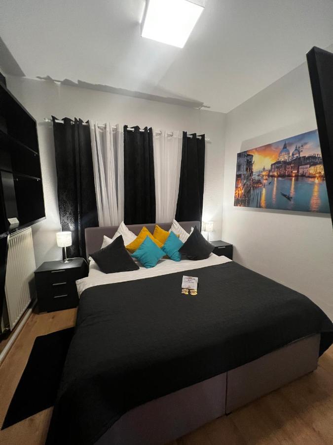 Hotel Granus Aachen Eksteriør bilde