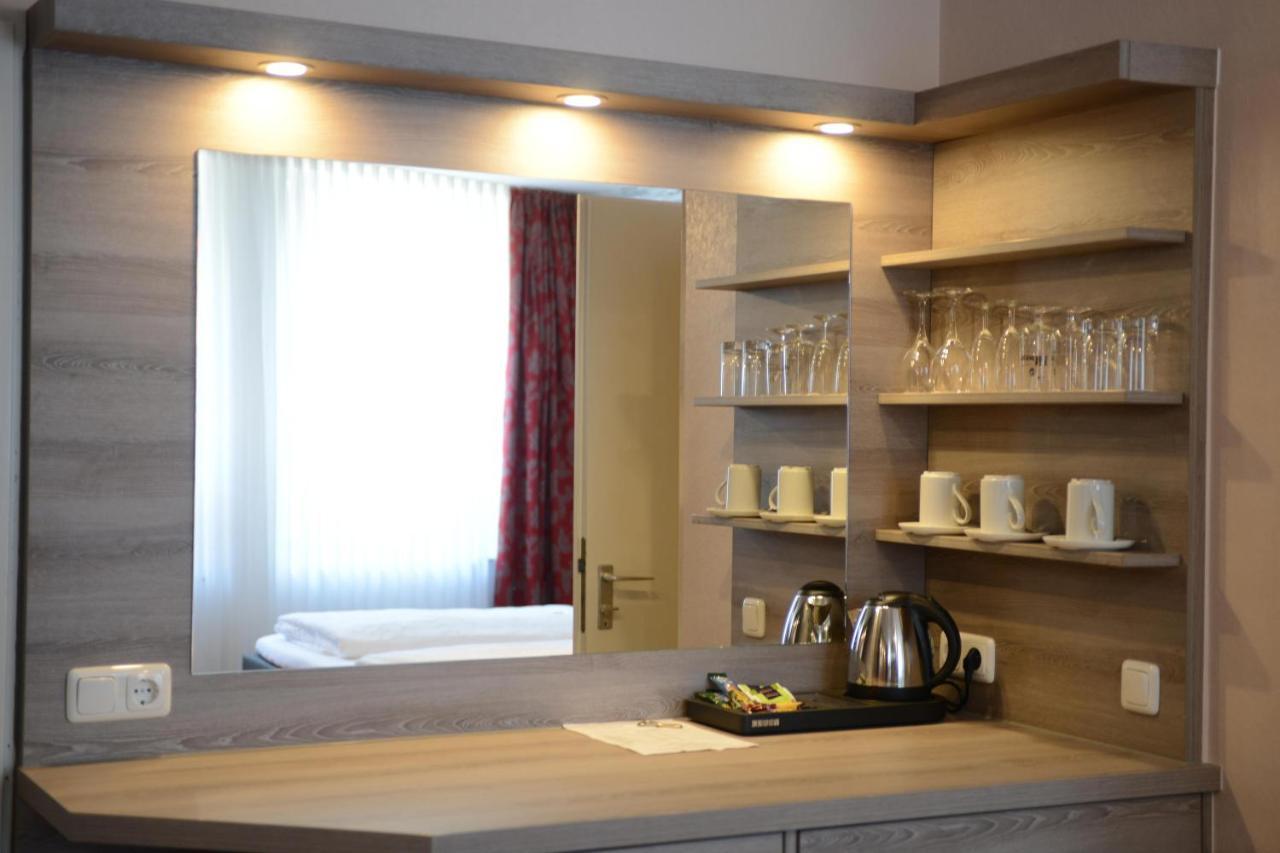 Hotel Granus Aachen Eksteriør bilde