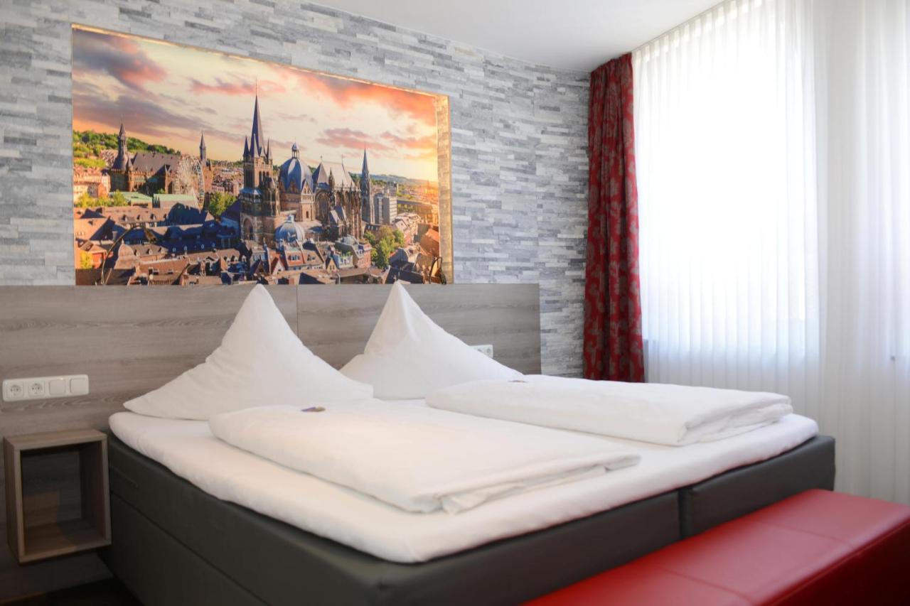 Hotel Granus Aachen Eksteriør bilde