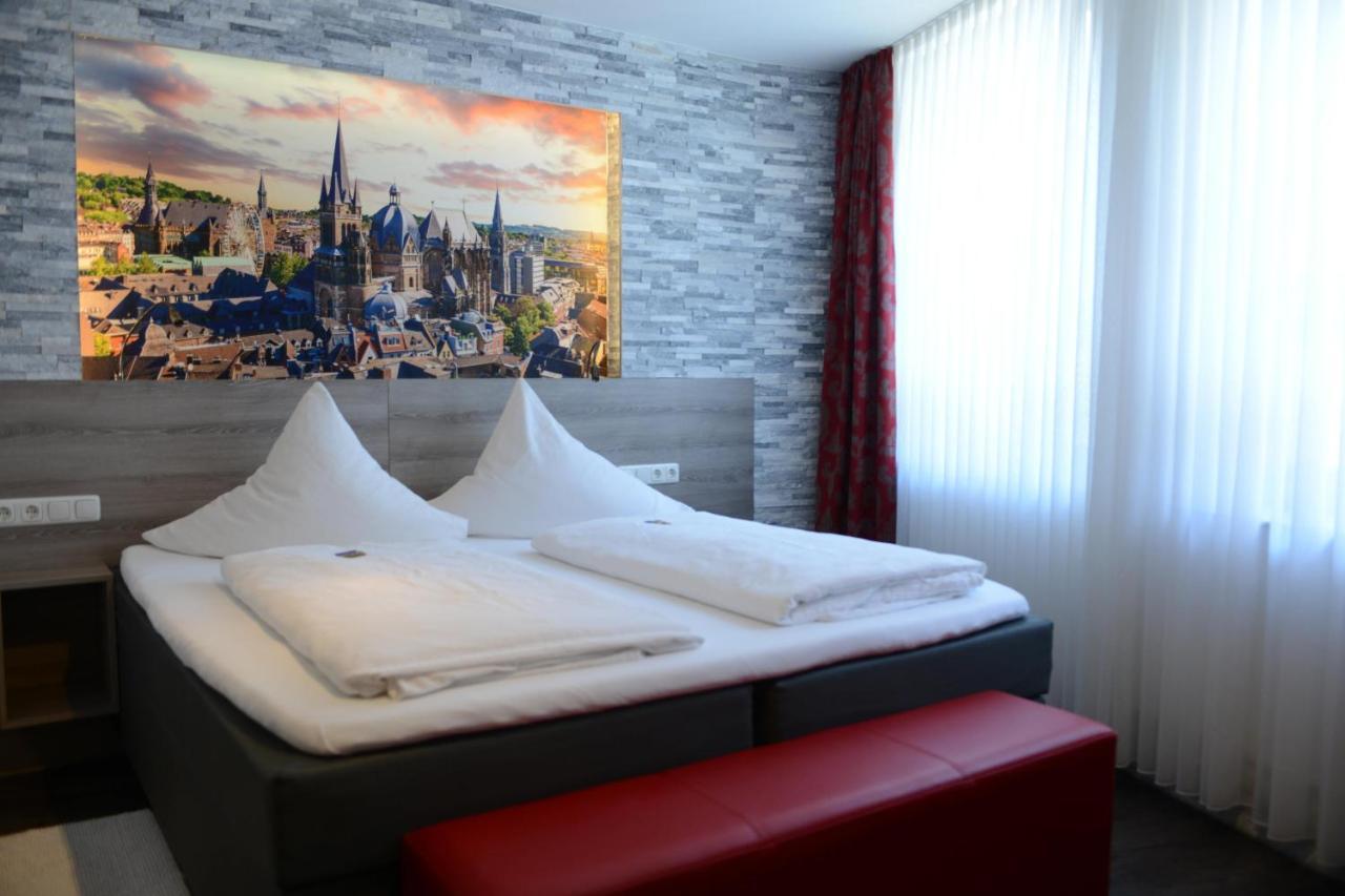 Hotel Granus Aachen Eksteriør bilde