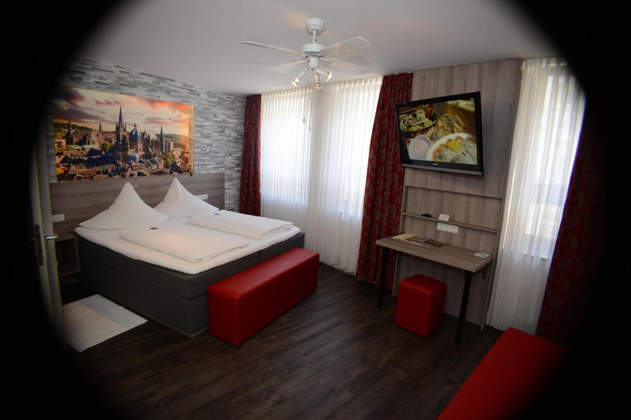 Hotel Granus Aachen Eksteriør bilde