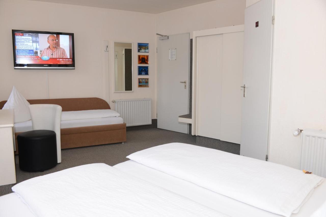 Hotel Granus Aachen Eksteriør bilde