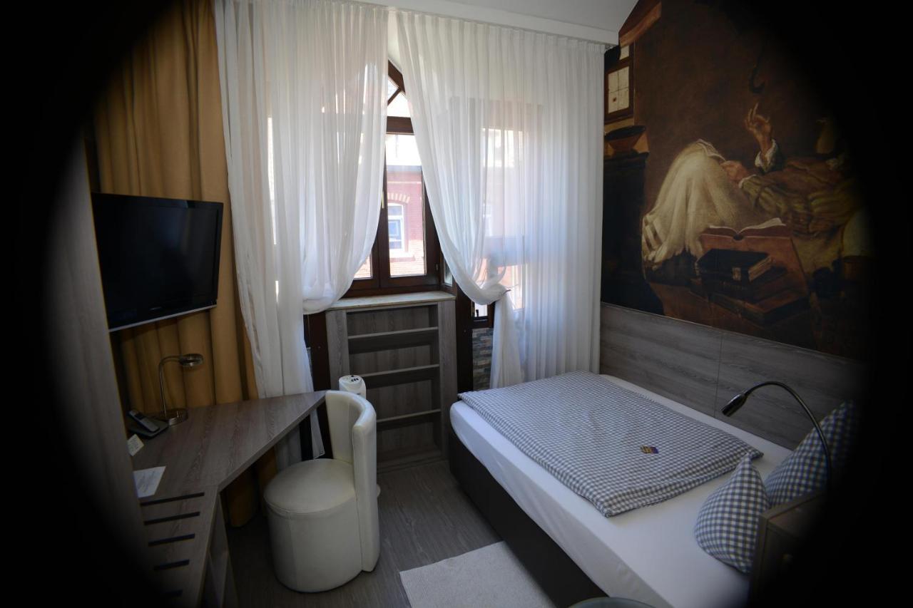 Hotel Granus Aachen Eksteriør bilde