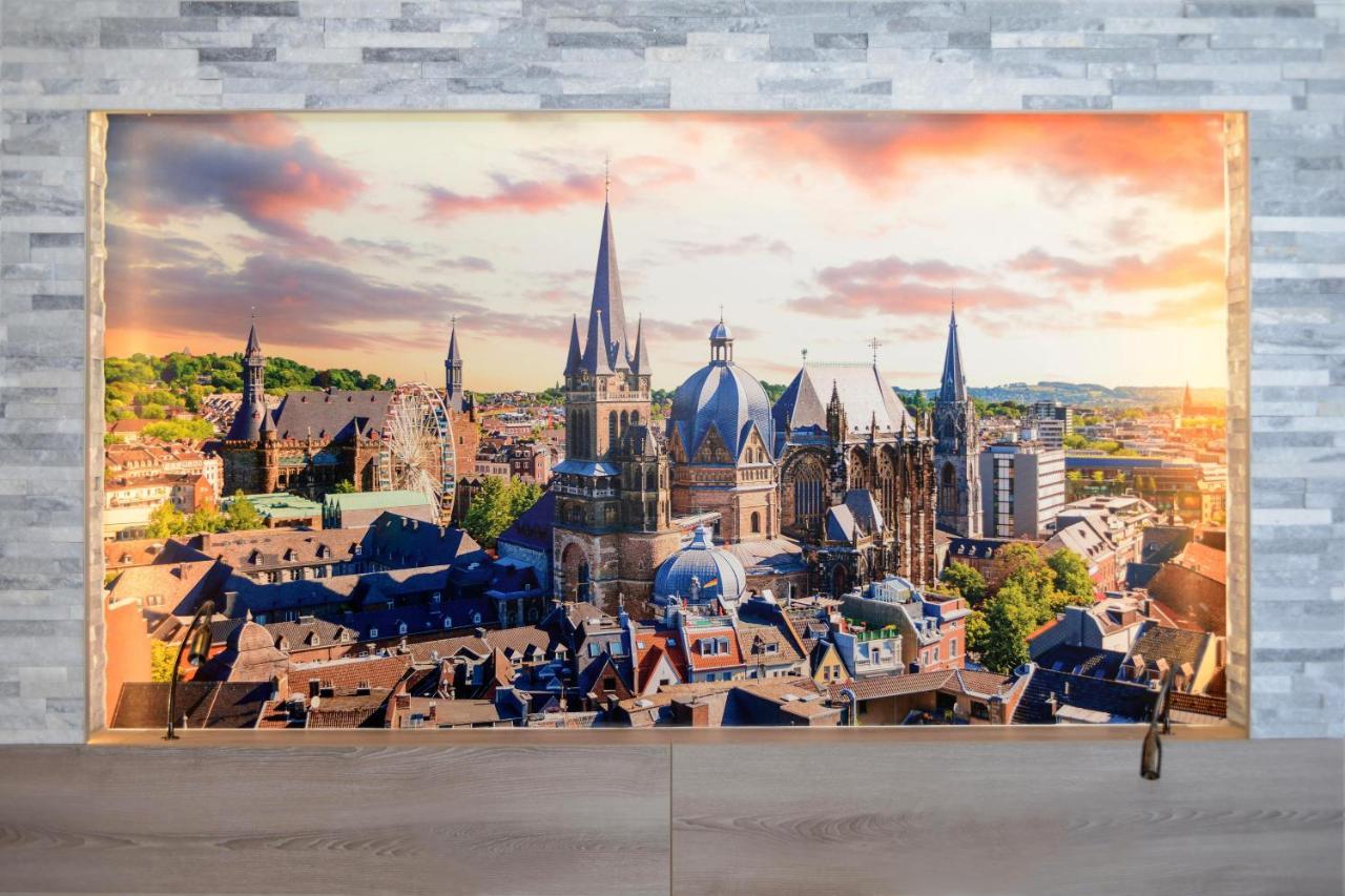 Hotel Granus Aachen Eksteriør bilde