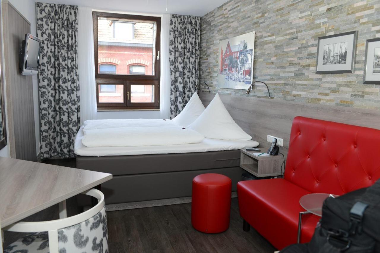 Hotel Granus Aachen Eksteriør bilde