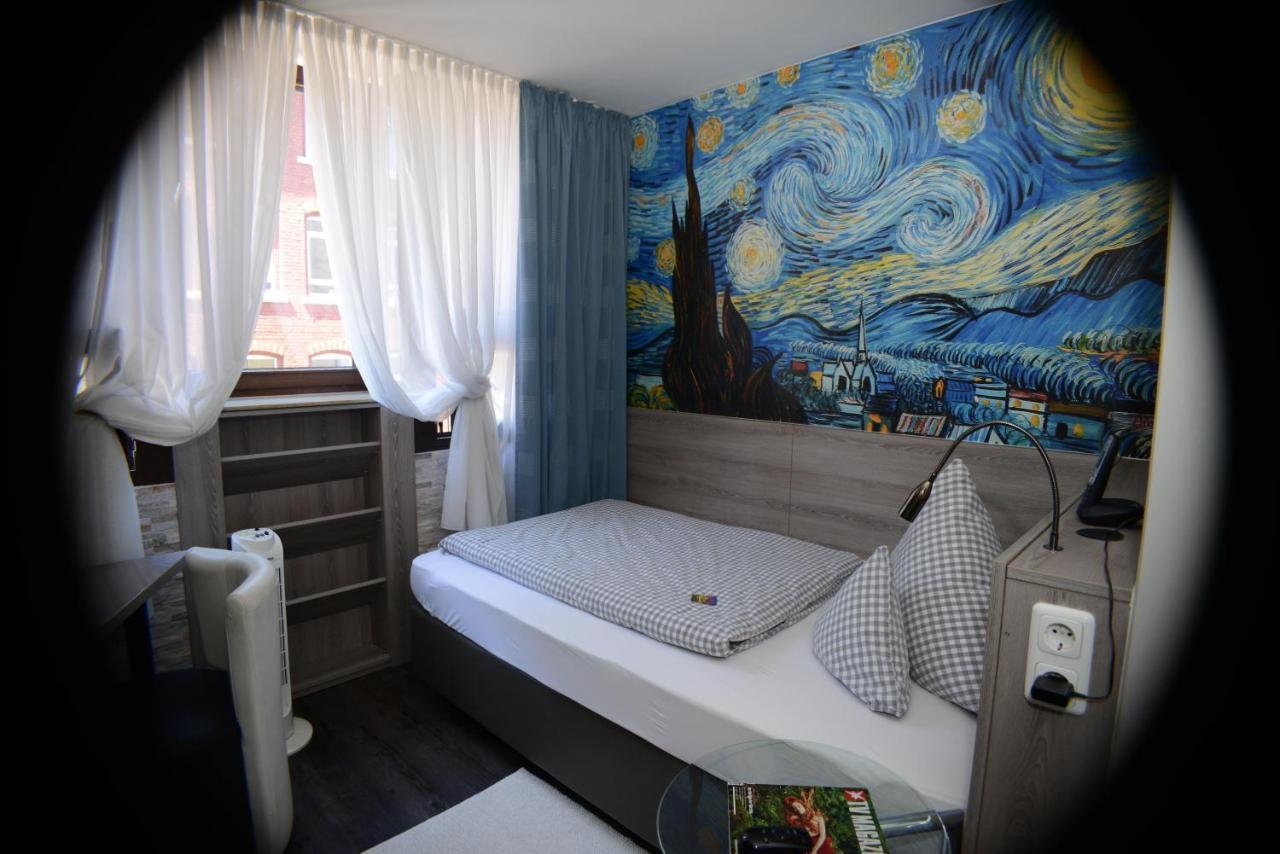 Hotel Granus Aachen Eksteriør bilde